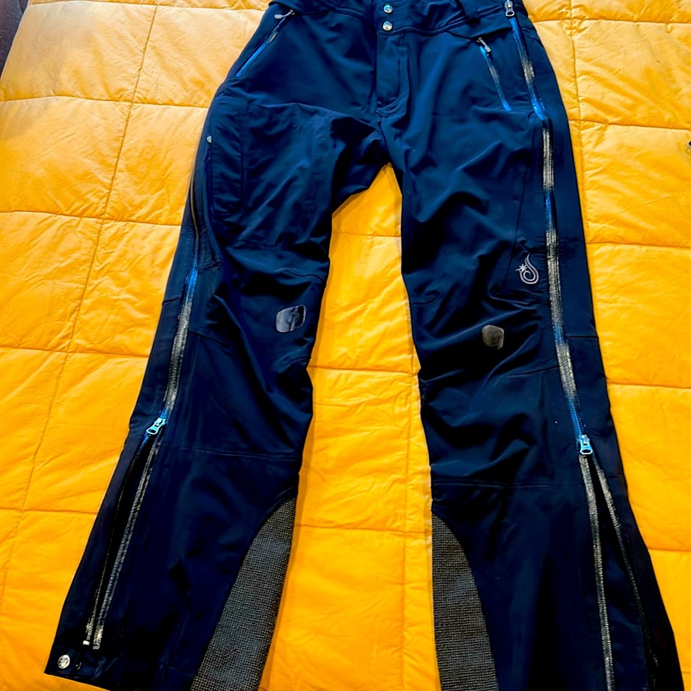 Ski Pants, Well Designed and Well Made